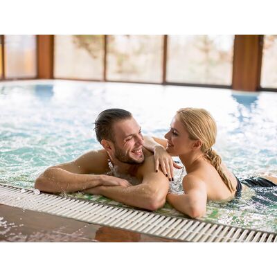 Smartbox 1 notte con pausa relax presso l'Hotel Helvetia Thermal Spa a Bologna Smartbox 1 notte con pausa relax presso l'Hotel Helvetia Thermal Spa a Bologna