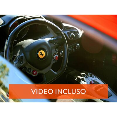 Smartbox Scendi in pista per 2 giri su Ferrari 488 a Castelletto di Branduzzo Smartbox Scendi in pista per 2 giri su Ferrari 488 a Castelletto di Branduzzo