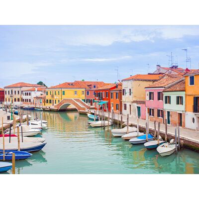 Smartbox Vetri e Merletti: un tour mattutino tra Murano, Burano e Torcello per 2 adulti Smartbox Vetri e Merletti: un tour mattutino tra Murano, Burano e Torcello per 2 adulti