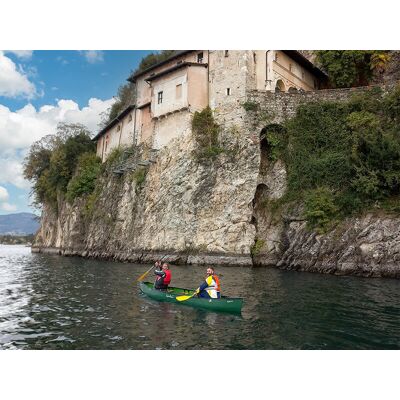 Smartbox Avventura in canoa canadese sul Lago Maggiore Smartbox Avventura in canoa canadese sul Lago Maggiore