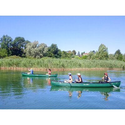 Smartbox Tour in canoa canadese sul Lago di Varese per te Smartbox Tour in canoa canadese sul Lago di Varese per te