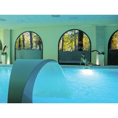Smartbox Relax alle Terme Pompeo: percorso Nature Spa con pranzo per 1 Smartbox Relax alle Terme Pompeo: percorso Nature Spa con pranzo per 1