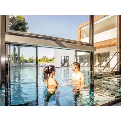 Smartbox 2 notti con accesso alla Spa e cena alle Terme Pompeo a Ferentino Smartbox 2 notti con accesso alla Spa e cena alle Terme Pompeo a Ferentino