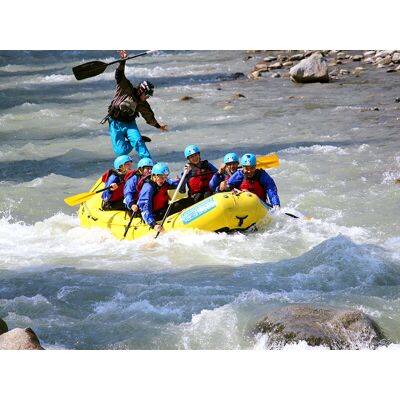 SmartBox Carta Regalo Avventura - Rafting in Trentino - Per 2 Persone SmartBox Carta Regalo Avventura - Rafting in Trentino - Per 2 Persone