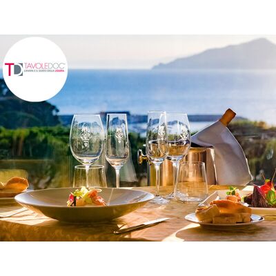 Smartbox Pranzo con vista sulla riviera ligure: menù gourmet di 3 portate a Sestri Levante Smartbox Pranzo con vista sulla riviera ligure: menù gourmet di 3 portate a Sestri Levante