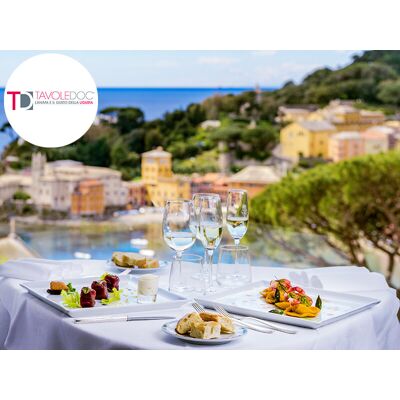 Smartbox Pranzo o cena gourmet di 4 portate in un esclusivo ristorante a Sestri Levante Smartbox Pranzo o cena gourmet di 4 portate in un esclusivo ristorante a Sestri Levante