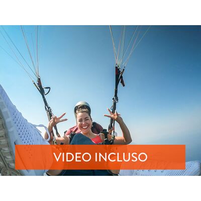 Smartbox 1 volo in parapendio Acrobatico in Lazio con video per 1 Smartbox 1 volo in parapendio Acrobatico in Lazio con video per 1