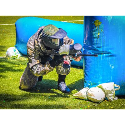 Smartbox A colpi di… palline colorate! 1 partita di paintball a Lecco per 1 Smartbox A colpi di… palline colorate! 1 partita di paintball a Lecco per 1