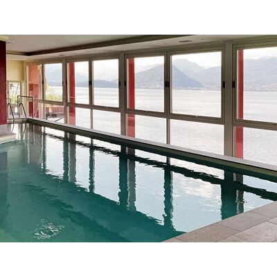 Smartbox 1 notte con accesso alla Spa e vista sul Lago Maggiore in un hotel 4* Smartbox 1 notte con accesso alla Spa e vista sul Lago Maggiore in un hotel 4*