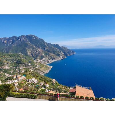 Smartbox 1 giorno in Costiera Amalfitana: 1 biglietto per tour di Amalfi e Positano da Napoli Smartbox 1 giorno in Costiera Amalfitana: 1 biglietto per tour di Amalfi e Positano da Napoli