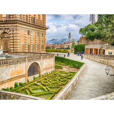 Smartbox 1 biglietto saltafila per il Giardino di Boboli a Firenze per 1 adulto Smartbox 1 biglietto saltafila per il Giardino di Boboli a Firenze per 1 adulto