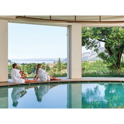 Smartbox Una pausa di coccole in Spa o terme per 2 Smartbox Una pausa di coccole in Spa o terme per 2