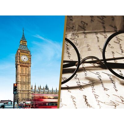 Smartbox Tour a piedi sulle tracce di Harry Potter con soggiorno di 2 notti a Londra Smartbox Tour a piedi sulle tracce di Harry Potter con soggiorno di 2 notti a Londra