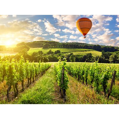 Smartbox Tra nuvole e sapori: esclusivo volo pomeridiano in mongolfiera con aperitivo tipico Smartbox Tra nuvole e sapori: esclusivo volo pomeridiano in mongolfiera con aperitivo tipico