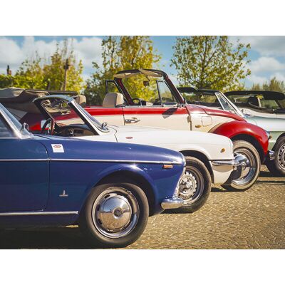 Smartbox 2 giorni di guida su una Lancia Flavia vintage tra le strade toscane Smartbox 2 giorni di guida su una Lancia Flavia vintage tra le strade toscane