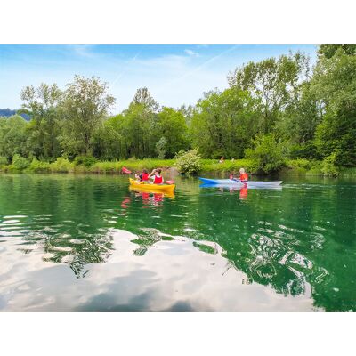 Smartbox Avventura fluviale: Kayak sull'Adda per una coppia audace Smartbox Avventura fluviale: Kayak sull'Adda per una coppia audace