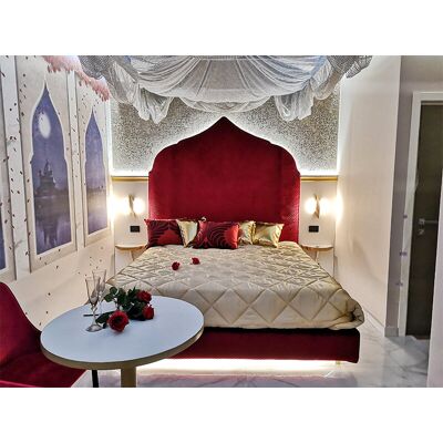 Smartbox 1 notte in Suite Mille e una Notte con sauna a Montecatini Terme Smartbox 1 notte in Suite Mille e una Notte con sauna a Montecatini Terme