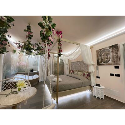Smartbox 1 notte in Suite Bali con idromassaggio e sauna a Montecatini Terme Smartbox 1 notte in Suite Bali con idromassaggio e sauna a Montecatini Terme