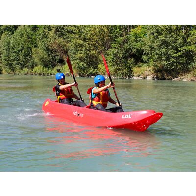 Smartbox Kayak in Valtellina tra fauna e flora per 2 (1h 40min) Smartbox Kayak in Valtellina tra fauna e flora per 2 (1h 40min)