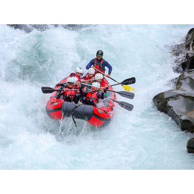 Smartbox Rafting panoramico a Bagni di Lucca per 2 persone Smartbox Rafting panoramico a Bagni di Lucca per 2 persone