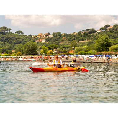 SMARTBOX Storia Romana in Kayak e Degustazione - Regalo Esperienza SMARTBOX Storia Romana in Kayak e Degustazione - Regalo Esperienza