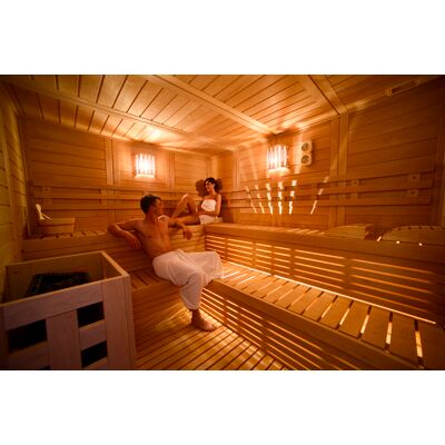 Smartbox Dolce pausa relax in Trentino: 1 accesso alla Spa di Folgaria per 2 persone Smartbox Dolce pausa relax in Trentino: 1 accesso alla Spa di Folgaria per 2 persone