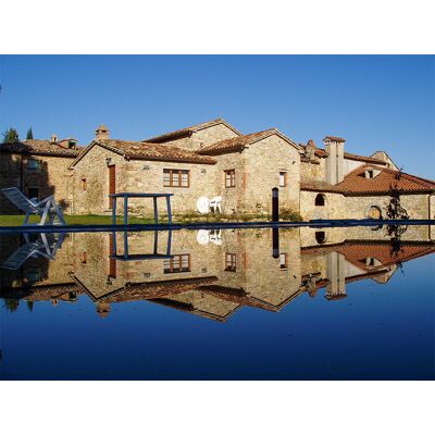 Smartbox 2 notti nel lusso di un Relais 4* con Spa e piscina a Città di Castello Smartbox 2 notti nel lusso di un Relais 4* con Spa e piscina a Città di Castello