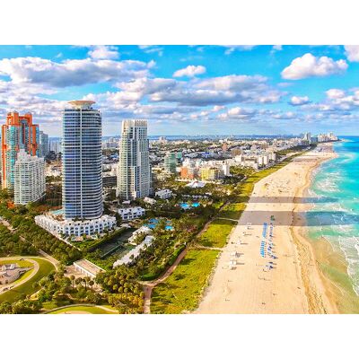 Smartbox Viaggio in Florida: 4 notti in hotel 4* a Miami con visita alle Everglades e alle Keys Smartbox Viaggio in Florida: 4 notti in hotel 4* a Miami con visita alle Everglades e alle Keys