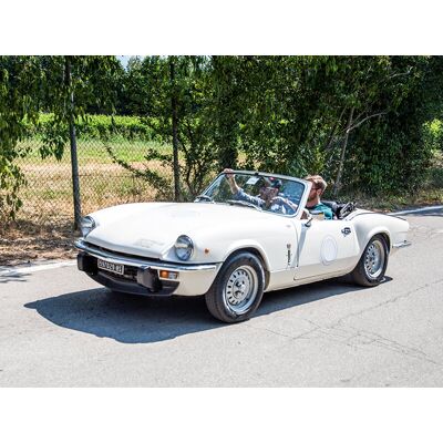 SmartBox Esperienza Auto Classica - Weekend Lago di Garda - Cofanetto Regalo SmartBox Esperienza Auto Classica - Weekend Lago di Garda - Cofanetto Regalo