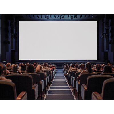 Smartbox Emozioni sul grande schermo con 2 biglietti per un ingresso al cinema a Genova Smartbox Emozioni sul grande schermo con 2 biglietti per un ingresso al cinema a Genova