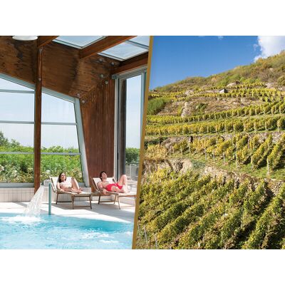 Smartbox In Lombardia tra Spa e rinomate cantine: 1 notte con pausa relax e degustazione vini Smartbox In Lombardia tra Spa e rinomate cantine: 1 notte con pausa relax e degustazione vini