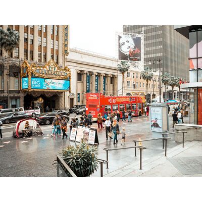 Smartbox Sotto le stelle di Hollywood: 4 notti in hotel 3* con tour a Los Angeles Smartbox Sotto le stelle di Hollywood: 4 notti in hotel 3* con tour a Los Angeles