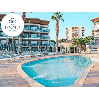 Smartbox 2 notti in un hotel 4* con cena e Spa marina ad Antibes Smartbox 2 notti in un hotel 4* con cena e Spa marina ad Antibes