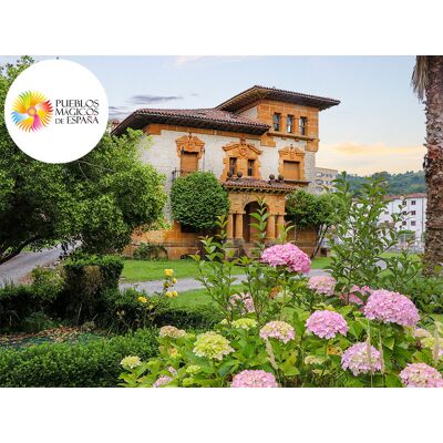 Smartbox Fuga rurale di 2 notti con cena o Spa nei Pueblos Mágicos della Spagna Smartbox Fuga rurale di 2 notti con cena o Spa nei Pueblos Mágicos della Spagna