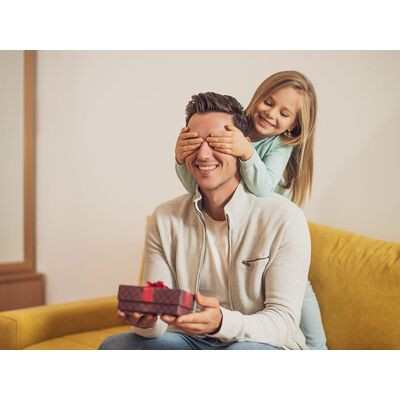 Smartbox Buono regalo per il papà - 10 € Smartbox Buono regalo per il papà - 10 €