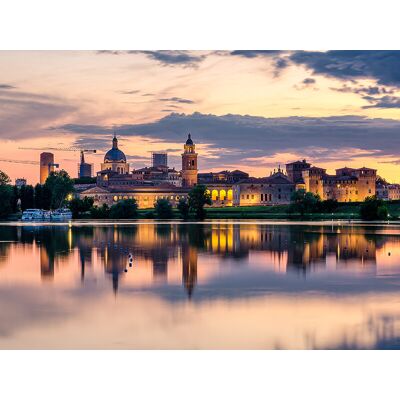 Smartbox Alla scoperta di Mantova: 1 visita guidata nel centro storico Smartbox Alla scoperta di Mantova: 1 visita guidata nel centro storico