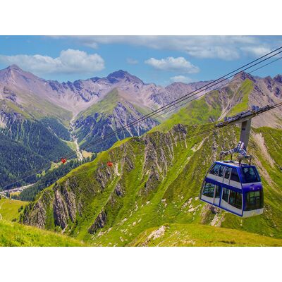 Smartbox Fuga di benessere sulle Alpi: 2 notti con cena e momento benessere per 2 Smartbox Fuga di benessere sulle Alpi: 2 notti con cena e momento benessere per 2