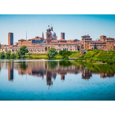 Smartbox Mantova: viaggio nel tempo con tour guidato nel centro e a Palazzo Ducale per 2 persone Smartbox Mantova: viaggio nel tempo con tour guidato nel centro e a Palazzo Ducale per 2 persone