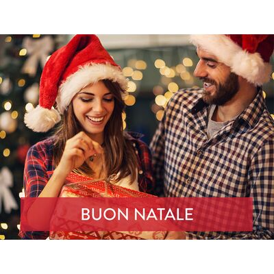 Smartbox Natale da vivere: soggiorni con possibilità di cena o Spa per 2 Smartbox Natale da vivere: soggiorni con possibilità di cena o Spa per 2