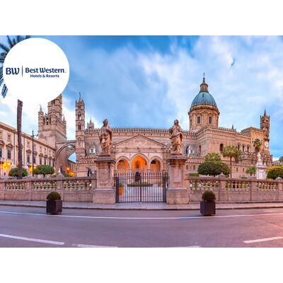 Smartbox Sicilia in tre giorni con Best Western Smartbox Sicilia in tre giorni con Best Western