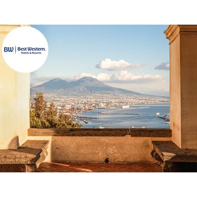 Smartbox Napoli in tre giorni con Best Western Smartbox Napoli in tre giorni con Best Western