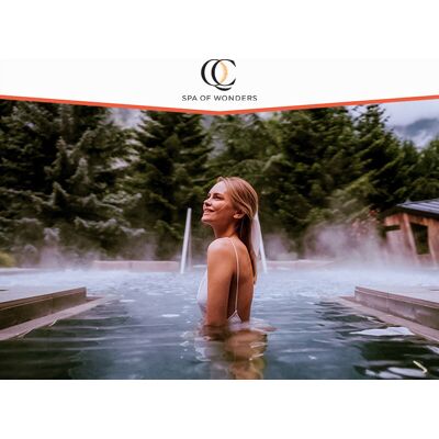 Smartbox Lusso e relax in quota: 2 notti al QC Terme Monte Bianco con accesso spa e omaggio benessere Smartbox Lusso e relax in quota: 2 notti al QC Terme Monte Bianco con accesso spa e omaggio benessere