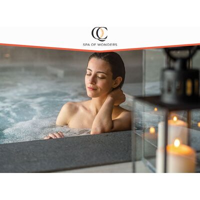 Smartbox 1 notte di puro relax in resort QC Terme con accesso Spa Smartbox 1 notte di puro relax in resort QC Terme con accesso Spa