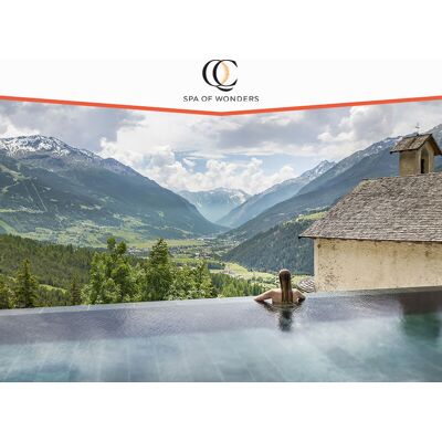 Smartbox 2 romantiche notti di charme QC Terme con accesso Spa e colazione Smartbox 2 romantiche notti di charme QC Terme con accesso Spa e colazione