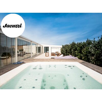 Smartbox 1 notte in Suite con percorso benessere privato in Spa Jacuzzi nella magica Trapani Smartbox 1 notte in Suite con percorso benessere privato in Spa Jacuzzi nella magica Trapani