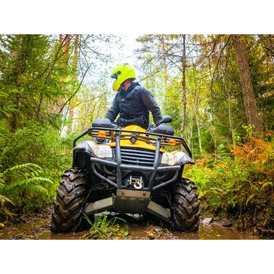 Smartbox In quad vicino a Roma con un'avventura di 4h per 1 persona Smartbox In quad vicino a Roma con un'avventura di 4h per 1 persona