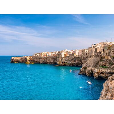 Smartbox Alla scoperta della Puglia: 1 notte con cena gourmet Smartbox Alla scoperta della Puglia: 1 notte con cena gourmet