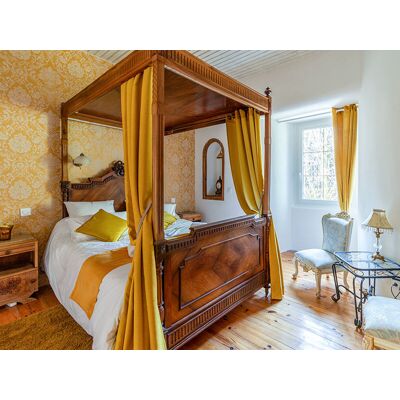 Smartbox Rilassante soggiorno di 1 notte in un Castello con accesso alla Spa vicino a Gap Smartbox Rilassante soggiorno di 1 notte in un Castello con accesso alla Spa vicino a Gap