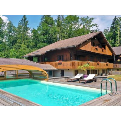 Smartbox L'incanto dell'Alta Savoia: 1 notte in chalet con accesso illimitato alla Spa Smartbox L'incanto dell'Alta Savoia: 1 notte in chalet con accesso illimitato alla Spa