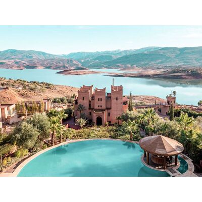 Smartbox Lusso e avventura in Marocco: 2 indimenticabili notti in un hotel 5* con massaggio e gita in barca Smartbox Lusso e avventura in Marocco: 2 indimenticabili notti in un hotel 5* con massaggio e gita in barca